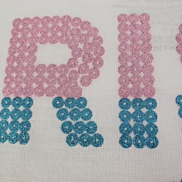 Wonder Nation Girls‎ Summer Pajamas Rise & Shine Size 6 New - Picture 11 of 12